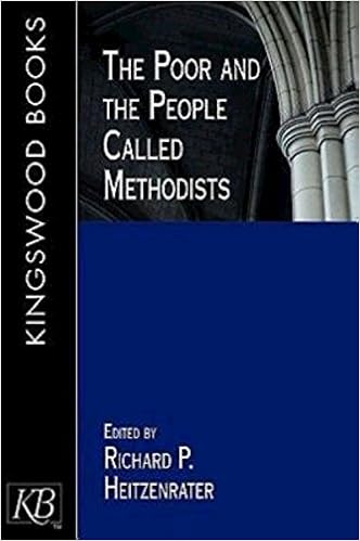 The Poor and the People Called Methodists