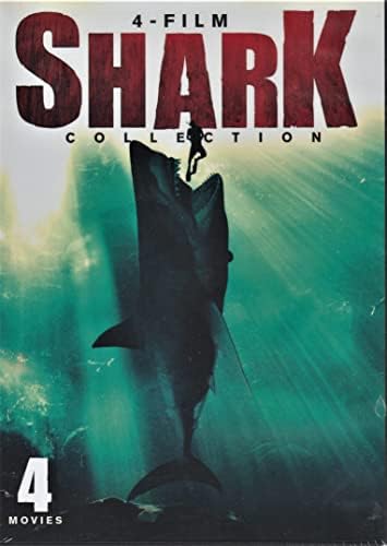 Amazon.com: 4 Film Shark Collection Blu-Ray + DVD Combo Pack