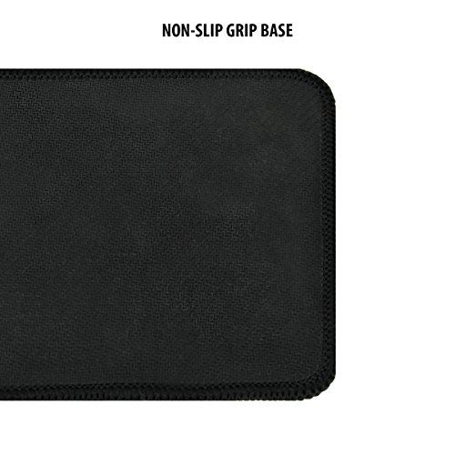 image for ENHANCE Gaming Mouse Wrist Rest Pad with Memory Foam Ergonomic Support