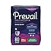 Prevail PurseReady Maximum Absorbency Incontinence Underwear, Small/Medium, 20 Count (Pack of 4)