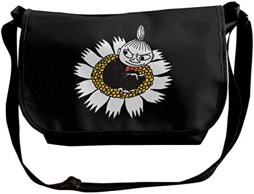 多機能 カバン 斜めがけ 通学 ユニセックス ムーミン 通勤 ワンショルダー スポーツバッグ 正規品送料無料 ムーミン ショルダーバッグ ファイル収納可能 ボディバッグ メッセンジャーバッグ 日常お出かけ 大容量 新作製品 世界最高品質人気 100 品質保証 スポーツ