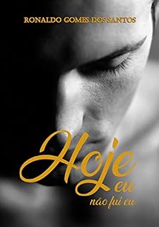 Livro Hoje eu não fui eu