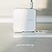 Moshi ProGeo 4-Port USB Wall Charger (35 W), Charge 4 Device