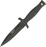 Smith & Wesson H.R.T. SWHRT9B Full Tang Spear Point Fixed Blade Knife PPE Handle