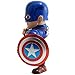 Metals Marvel 6 inch Movie Figure - Captain America (M56)