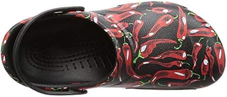 crocs bistro peppers clog