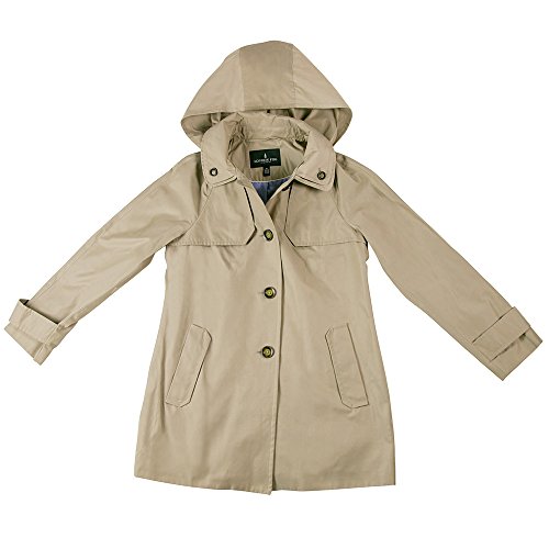 London fog a line raincoat Clearance