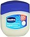 Vaseline 100% Pure Petroleum Jelly Skin Protectant 3.75 oz