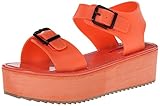 C Label Women's Mollini-17 Platform Sandal