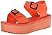 C Label Women's Mollini-17 Platform Sandal
