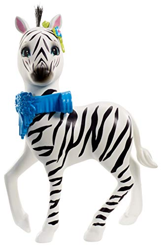 Enchantimals Mattel FKY75 Themenpack Zelena Zebra, Spiel – Bild 7