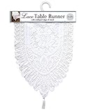 Ritz Lace Table Runner, 13 by 72-Inch