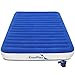 EnerPlex Queen Air Mattress for Camping, Travel & Home - Luxury, 9-Inch Double Height Inflatable Bed w/ Built-in Dual Pump