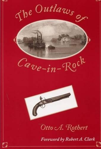 The outlaws of cave-in-rock (shawnee classics)