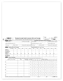 IRS Approved Laser 1095-C Tax Form
