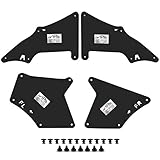 A-Premium Splash Guards Fender Liner Shields