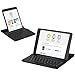 JETech Bluetooth Keyboard Case for iPad Air 2, 360 Degree Rotation, Multi-Angel Stand