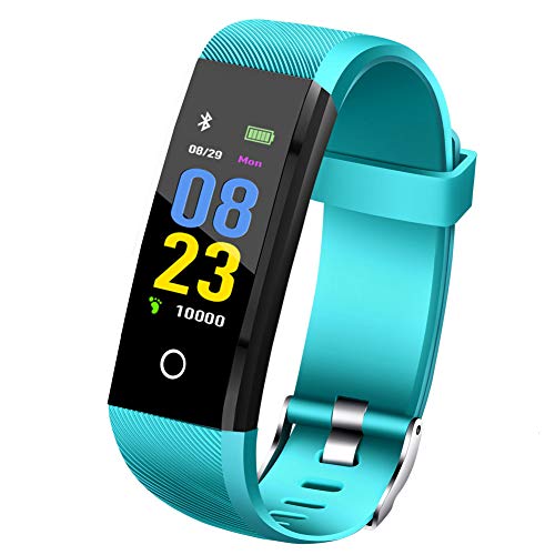 LIGE Fitness Tracker with Heart Rate Monitor, Activity Tracker Watch with Step Counter, Pedometer, C LIGE Fitness Tracker with Heart Rate Monitor, Activity Tracker Watch with Step Counter, Pedometer, C