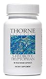 Thorne Research - 5-Hydroxytryptophan (5-HTP) - 90 Vegetarian Capsules