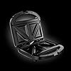 Russell-Hobbs-24520-RU-24520-Sandwich-Toaster-Toastie-Maker--Two-Slice-Easy-Clean-Plates-Black Russell Hobbs 24520 RU-24520 Sandwich Toaster Toastie Maker – Two Slice, Easy Clean Plates, Black,Large