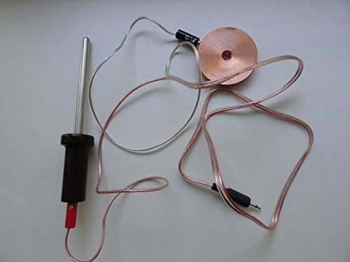 New electrode for nasal / oral cavity, rectal and gynecological COSMODIC