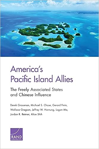 America S Pacific Island Allies The Freely Associated States And Chinese Influence Grossman Derek Chase Michael S Finin Gerard Gregson Wallace Hornung Jeffrey W Ma Logan Reimer Jordan R Shih Alice Amazon Com