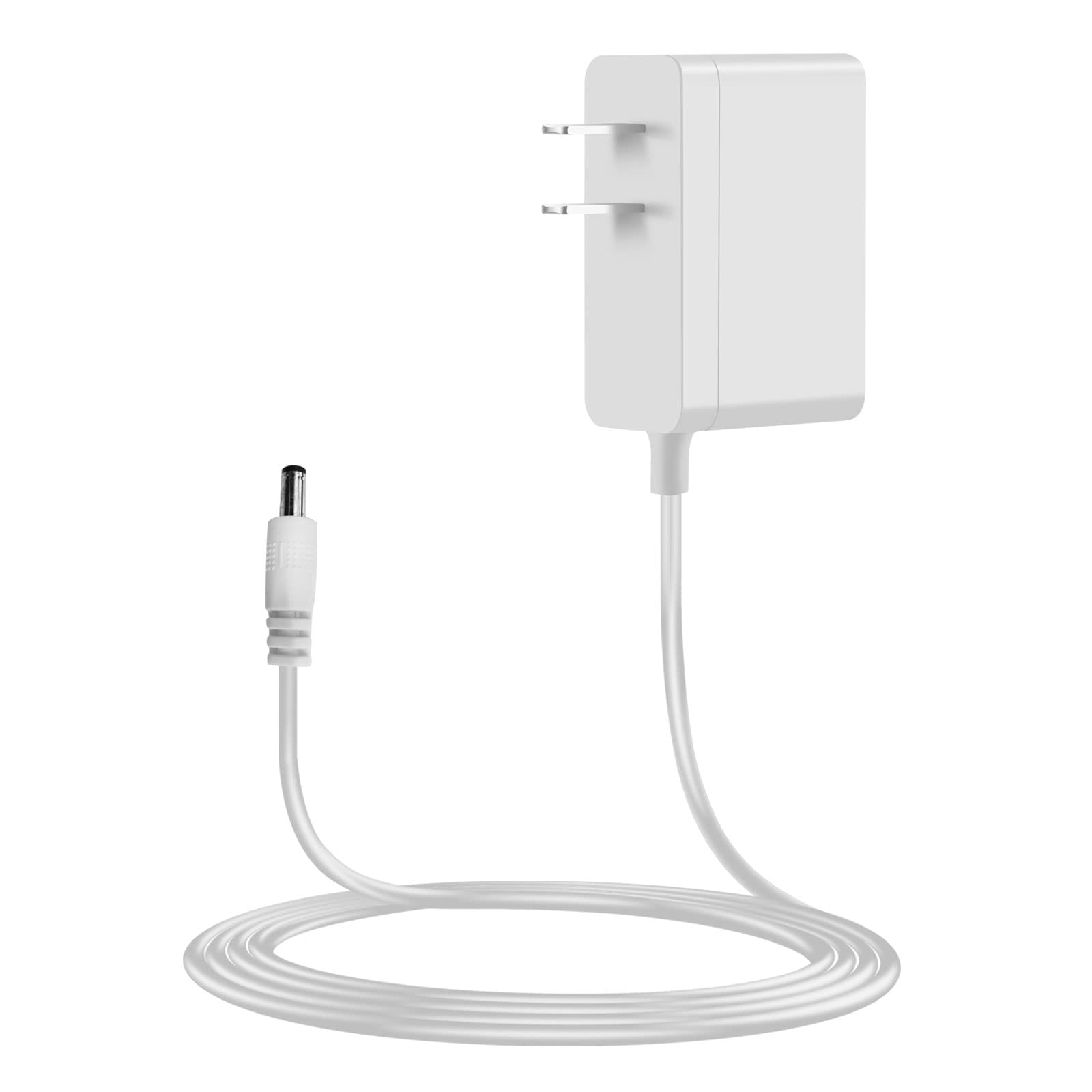 Photo 1 of MEROM 24V AC Adapter Compatible with Philips SmartSleep Wake-up Light HF3520/60 HF3521 HF3510 HF3531 HF3550 Somneo HF3650 HF3651 HF3670 12W S018QC2400050 HF12 HF20 18W HF3419 HF24 24W Power Charger