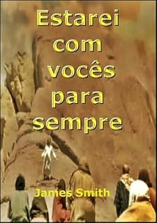 Livro Estarei Com Vocês Para Sempre