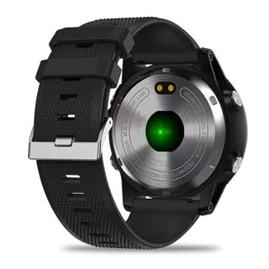 Amazon.com: Tactical SmartWatch V3 HR (Red): Cell Phones ...