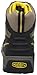 KEEN Utility Men's Pittsburgh Steel Toe Work Boot,Slate Black,9.5 D  US