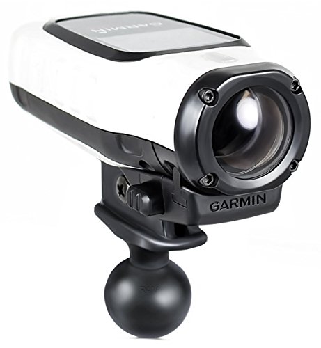 RAM Mount RAM-B-202U-GA63 Camera Adapter Garmin VIRB 1 Ball - Black Consumer Electronics