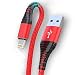 iPhone Charger 6ft,SMALLElectric Lightning Cable 6 Foot 2pack iPhone Cable 6ft iPhone Cord 6 feet Compatible with iPhone X/8/8 Plus/7/7 Plus/6/6s Plus/5s/5(RED) primary