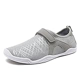 DREAM PAIRS Men's Slip On Athletic Water Shoes