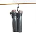 YYST Fishing Wader Boot Hanger Wader Rack Wader Storage Clip Wader Boot Storage Hanger for Drying Waders or Storage - No Wader Boots