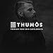 Thumos Exfoliating Face Scrub for Men, Gentle Scrubbing Exfoliation Mens Face Wash Skincare for Ingrown Hairs, Acne, Blackheads, Dry Skin