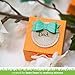 LAWN FAWN Lawn Cuts Custom Craft Die-Tiny Gift Box, White