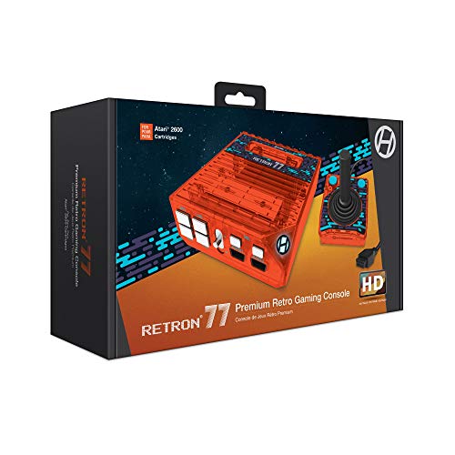  Hyperkin RetroN 77 HD Gaming Console for Atari 2600 