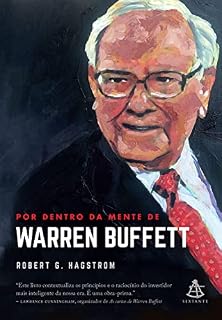 Livro Por dentro da mente de Warren Buffett