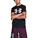 Under Armour boys Tech Big Logo Solid T-shirt