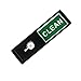 Clean Dirty Dishwasher Magnet Gift Set by Integrity Chef - Premium Quality Sign Magnets, Sliding Dish Washer Indicator, Strong Magnetic Backing, Great for Home or Office, SAVE A LIFE!