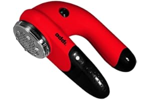 Addi Lint Remover - 1pc, Green & White, Effective Fabric Care