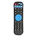 Leelbox Universal Replacement Remote Control for Android TV Box Q2 Pro, Q2 Mini, Q3, Q1, K2, K1 Plus