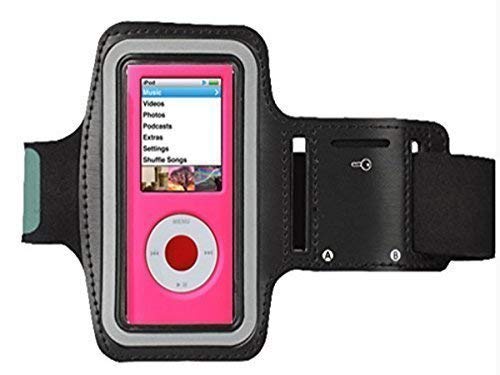 image for DeeFec Sports Wrist Armband for MP3 Players, Scratch Resistant with Sw