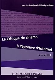 La  critique de cinéma à l'épreuve d'internet