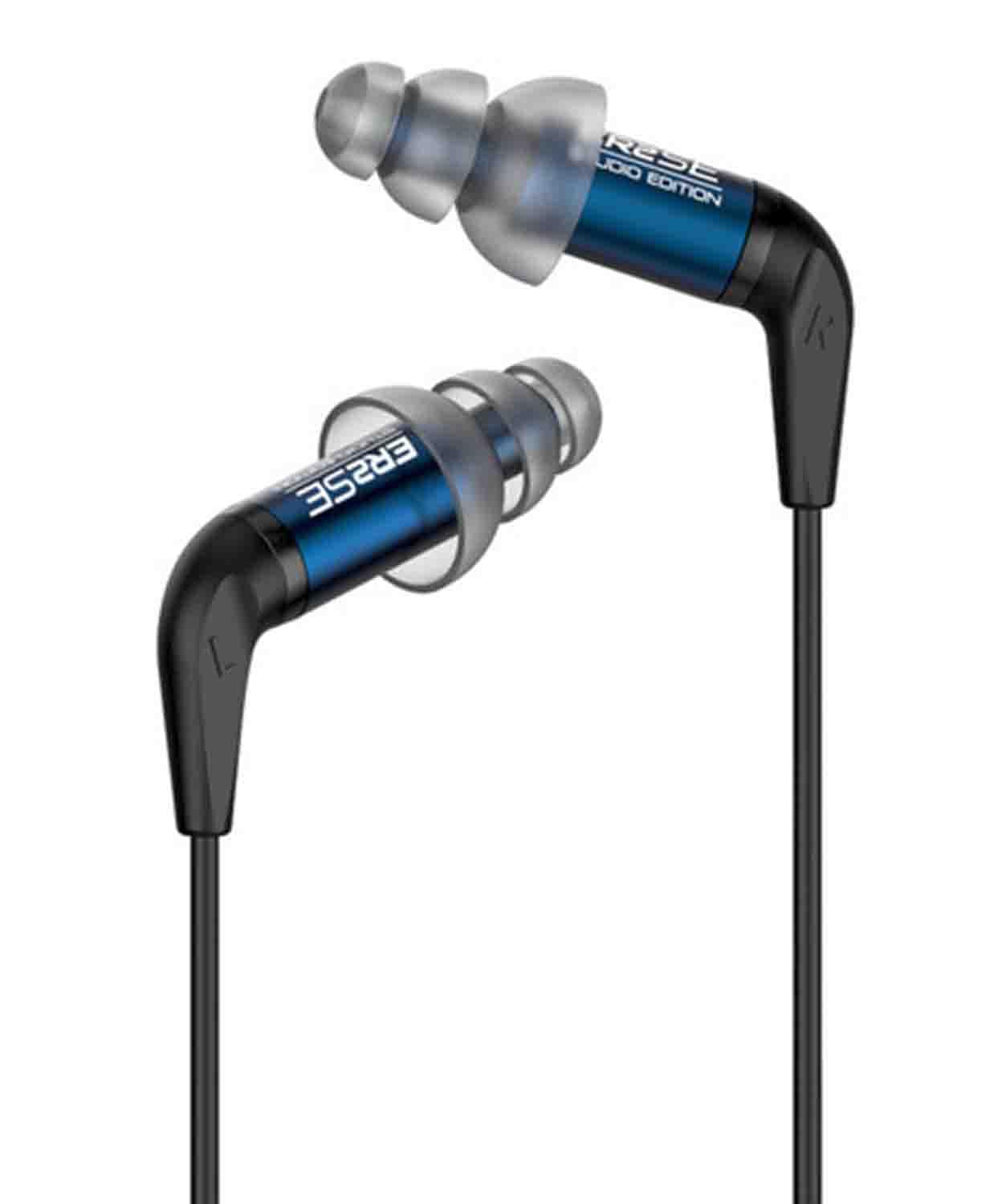 Etymotic Research ER2SE Studio Edition High Performance In-Ear Earphones (Detachable Dynamic Drivers, Noise Isolating, High Accuracy, Studio Grade Accuracy)