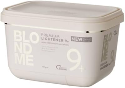 Schwarzkopf BlondMe Premium Lift 9+ Powder Brightener 450g