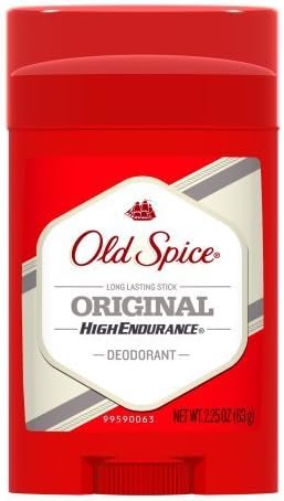 Old Spice High Endurance Original Scent Men's Deodorant, 2.25 Oz by Shulton