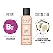 L’ANGE SORBET Botanical Smoothing Balm – Biotin & Coconut Oil – Paraben Free UV Protectant – Deep Conditioning Treatment – Natural Looking Hair Result – Salon Grade Hair Care, 4 FL Ozthumb 3