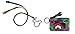 Mickey's Magical Blooms Disney Zip ID Case and Lanyard by Vera Bradley