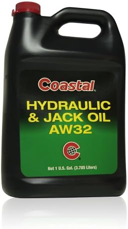 Coastal AW 32 Hydraulic Jack Oil - 6/1 gal. bottles